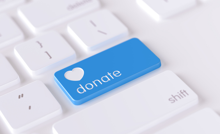 How do I donate? Grants or DAF